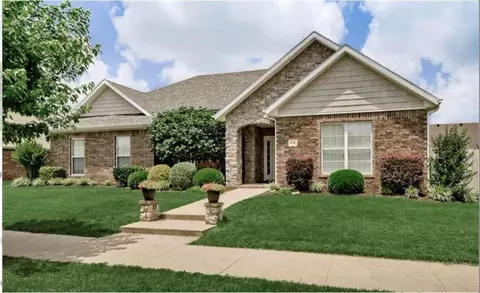 6336 S Tall Oaks Loop, Springdale, AR 72762