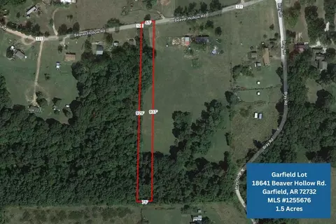 18641 Beaver Hollow Rd, Gateway, AR 72732