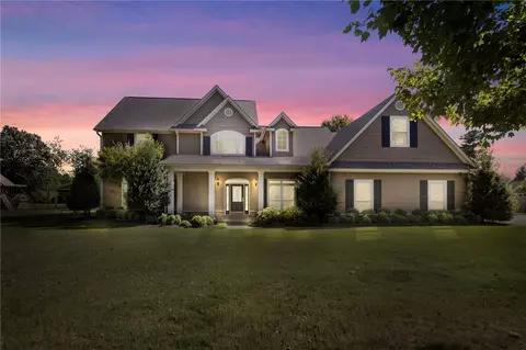 5337 W Wheeler Rd, Fayetteville, AR 72704