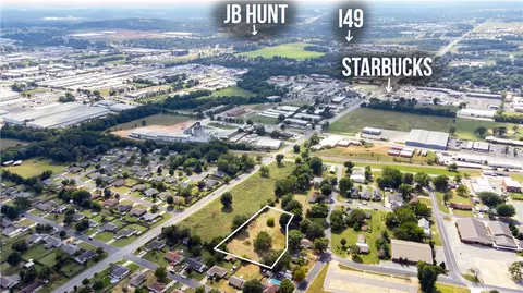 407 Adams Ave, Lowell, AR 72745