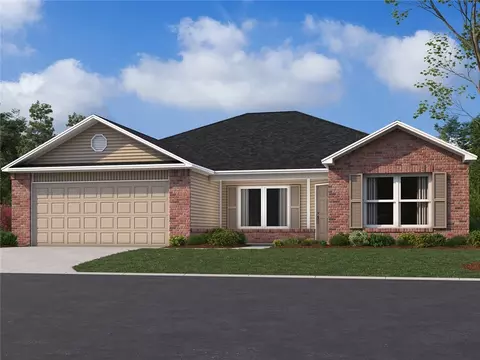 2808 Murphy St, Pea Ridge, AR 72751