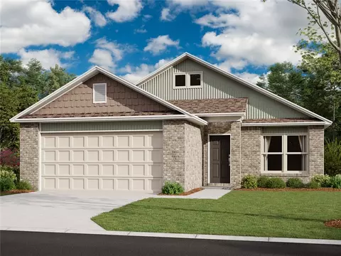 3506 S 3rd St, Rogers, AR 72758