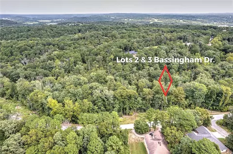 Bassingham Drive, Bella Vista, AR 72715