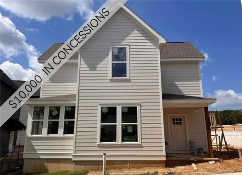 3074 W Salida Ln, Fayetteville, AR 72704
