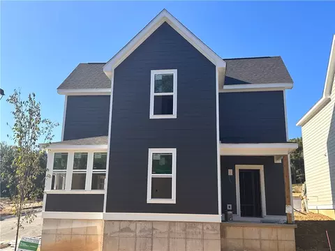 3104 W Salida Ln, Fayetteville, AR 72704