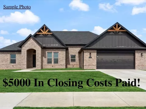 866 Bellagiola St, Tontitown, AR 72762