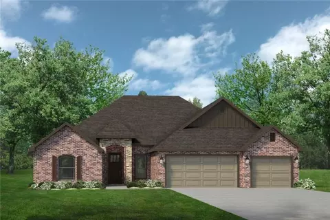 429 S Emerald Woods Run, Farmington, AR 72730