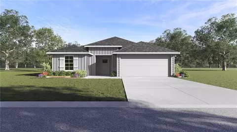1321 Chavis St, Gentry, AR 72734