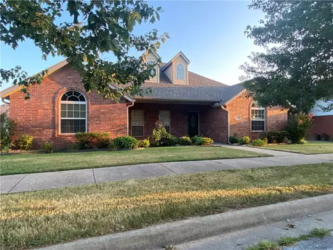 6393 Firefly Catch Ave, Springdale, AR 72762