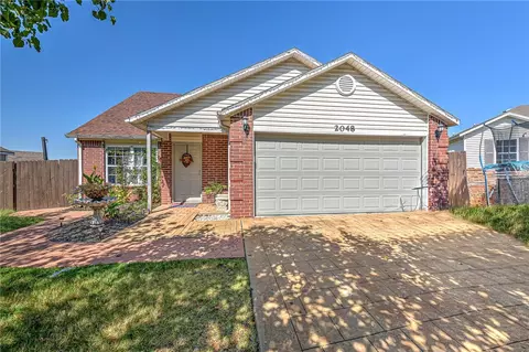 2048 Onyx Ave, Springdale, AR 72764