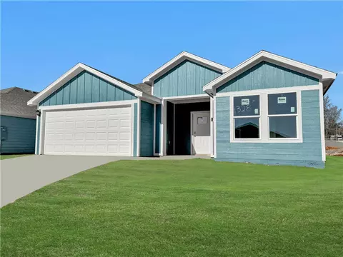 1328 Chavis St, Gentry, AR 72734