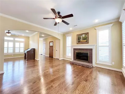1204 W Olrich St, Rogers, AR 72756