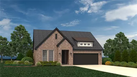 1414 George Robbins Ln, Cave Springs, AR 72718