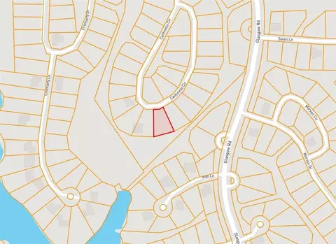Caithness Drive, Bella Vista, AR 72715