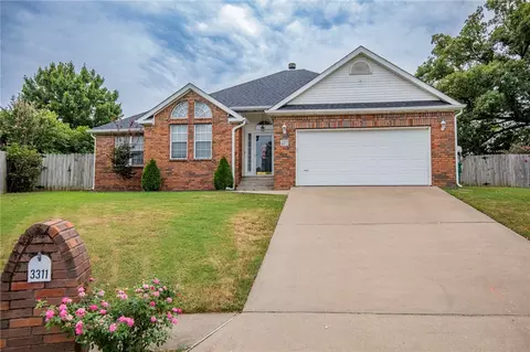 3311 Woodbridge Rd, Springdale, AR 72762