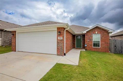 5908 NW Hancock St, Bentonville, AR 72713