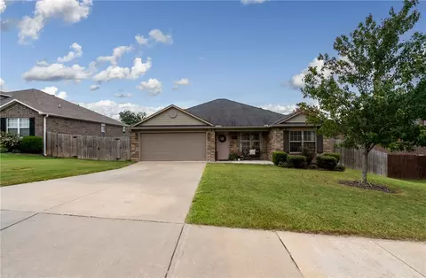 3227 Whispering Spring Ave, Springdale, AR 72762 photo 2
