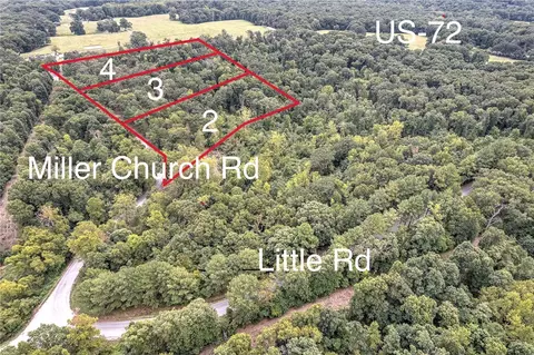 Tract 3 Miller Church Road, Bentonville, AR 72712