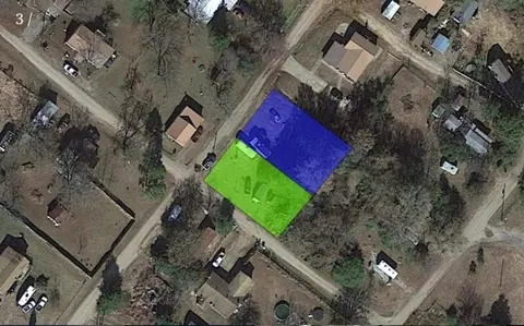 Tbd Hickory Street, Ozark, AR 72949