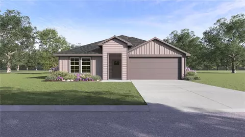 1325 Chavis St, Gentry, AR 72734