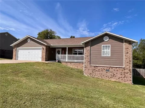 601 Paradise Heights Dr, Berryville, AR 72616