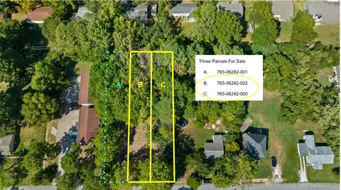 1266 Hendrix St, Fayetteville, AR 72703