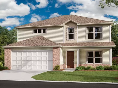 1407 S Scissortail Ln, Fayetteville, AR 72701