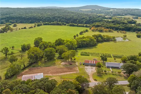 14821 Goshen Tuttle Rd, Elkins, AR 72727