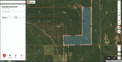 473640 E 905 Rd, Stilwell, OK 74960