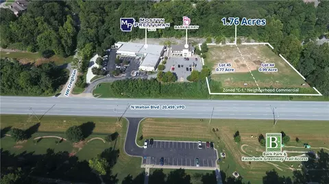 N Walton Boulevard, Bentonville, AR 72712