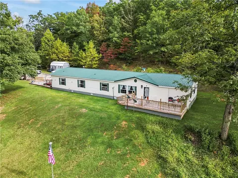 17525 Posy Mountain Rd, Rogers, AR 72756