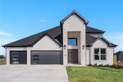 1830 Peacock Rd, Centerton, AR 72719