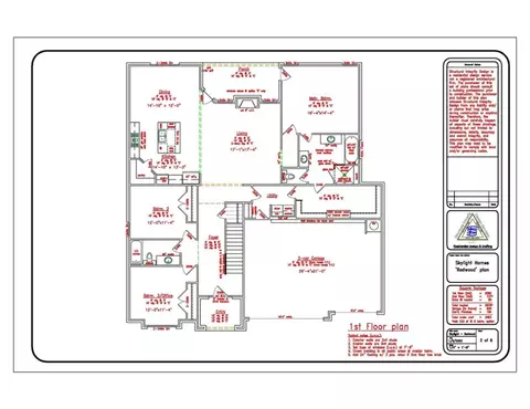 1830 Peacock Rd, Centerton, AR 72719 photo 42