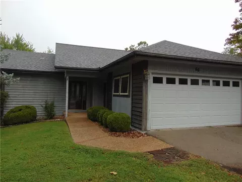 66 Fairway Dr, Bella Vista, AR 72714