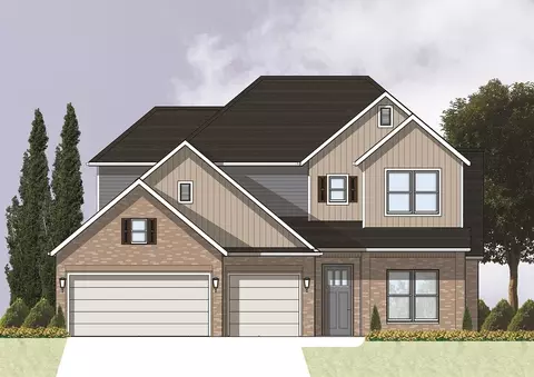 3905 SW Pecan Cir, Bentonville, AR 72713
