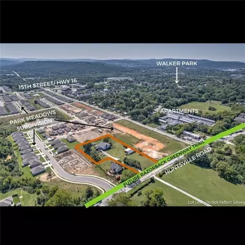 741 Huntsville Rd, Fayetteville, AR 72701