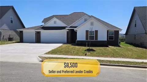 205 Pennington, Prairie Grove, AR 72753