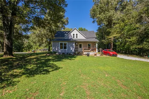 8670 Goose Creek Rd, Fayetteville, AR 72704