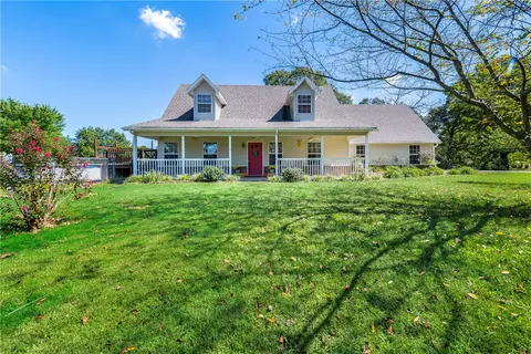 21370 Dale Rouse Rd, Springdale, AR 72762