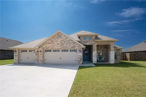 701 Braeburn Ct, Bentonville, AR 72712