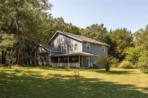 13197 Rocky Hill Rd, Prairie Grove, AR 72753
