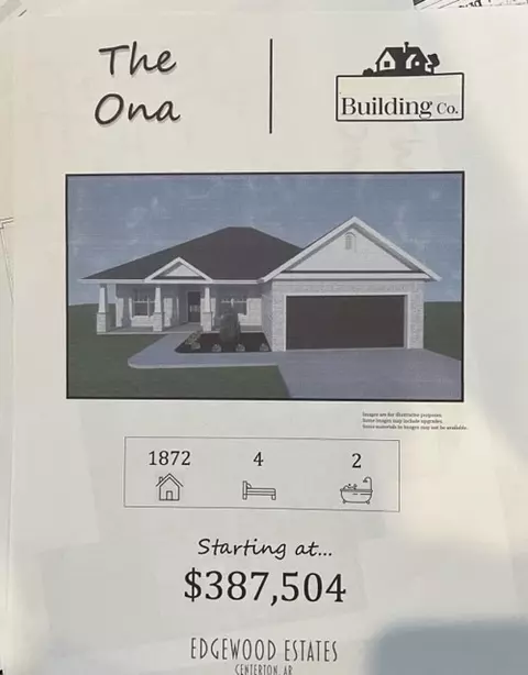 720 Dillon, Centerton, AR 72719 photo 2