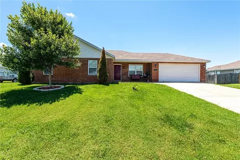 1383 Mcclelland Rd, Elkins, AR 72727