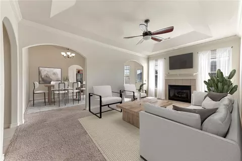 705 SW Summit Chase Rd, Bentonville, AR 72712
