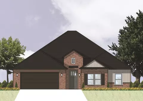 5305 SW Firethorn Ln, Bentonville, AR 72713