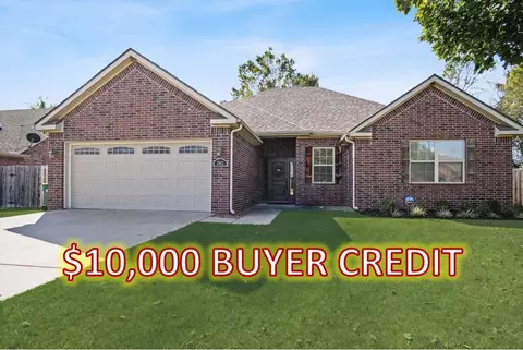 3962 Serenity St, Springdale, AR 72764