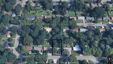 1407 W Margaret Pl, Rogers, AR 72756
