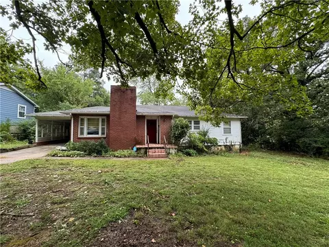 305 North St, Fayetteville, AR 72701