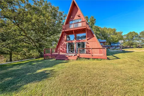 12657 Cooper Dr, Lowell, AR 72745