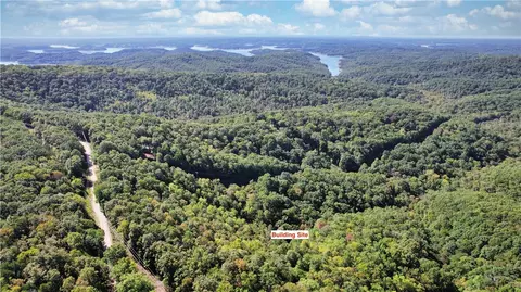 7 53 Acres Oak Shadows Dr, Garfield, AR 72732